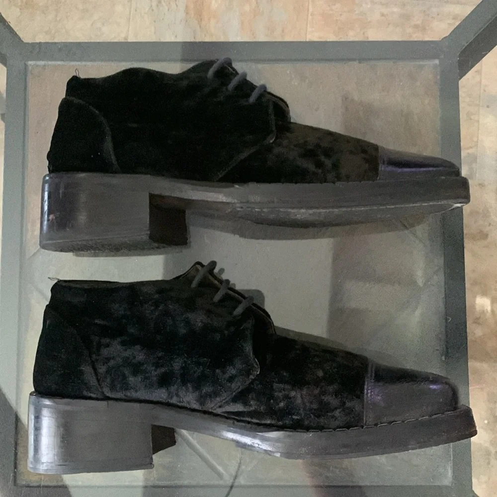 The ORIGINAL OXEN Square Toe OX Oxford